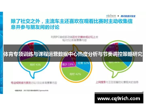 体育专项训练与课程运营数据中心热度分析与节奏调控策略研究